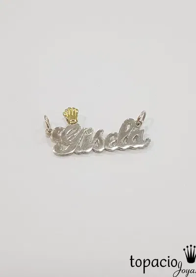 Nombre de Plata y Oro 