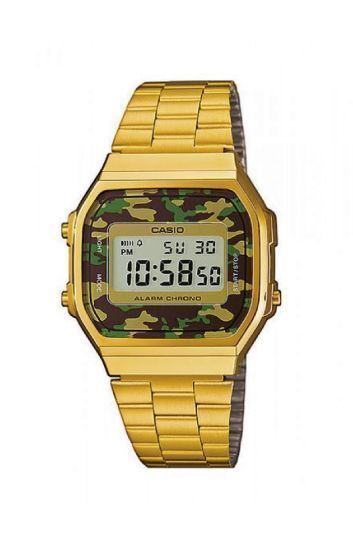 Casio Vintage A168WEGC-3D