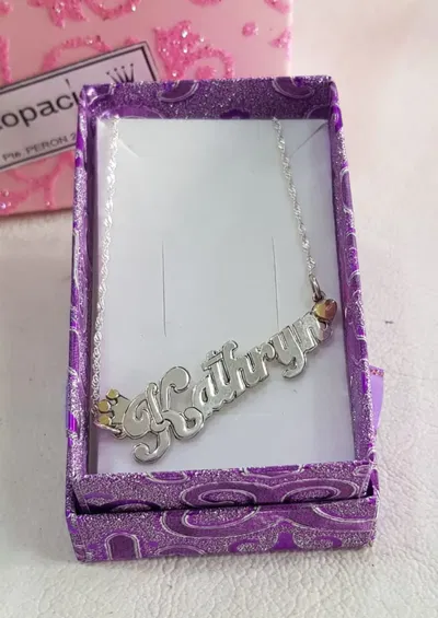 Nombre de Plata y Oro 