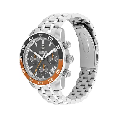 Reloj Tommy de Acero Caballero