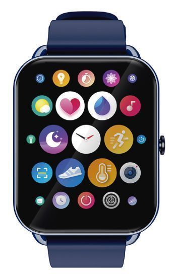 Smartwatch Stone STM1117