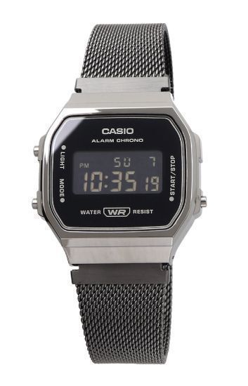 Casio Vintage A168WEMB-1B
