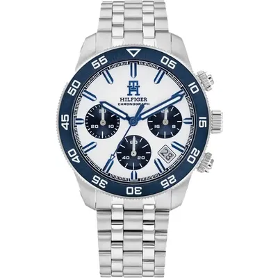Tommy Hilfiger 1792157 – Reloj Masculino Analógico (Cronógrafo)