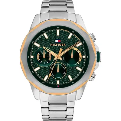 Tommy Hilfiger 1710651 – Reloj Masculino Analógico