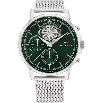 Reloj Tommy Hilfiger Para Hombre De Acero 1710630