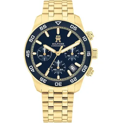 Reloj Tommy Hilfiger 1792158 – Masculino Analógico (Cronógrafo)