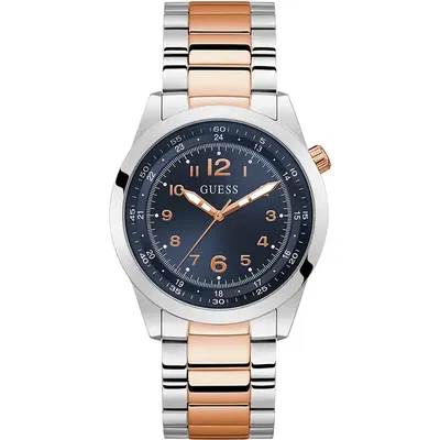 Guess MAX Reloj silvercoloured