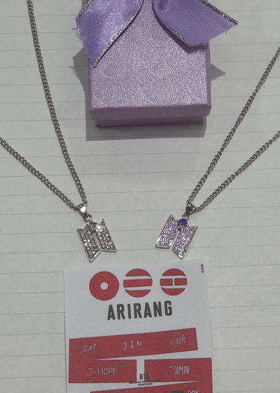 Escudo BTS (Preventa)