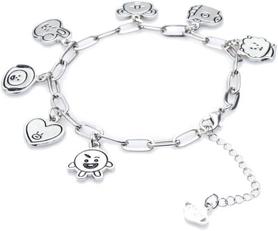 Pulsera BT21 (Preventa)