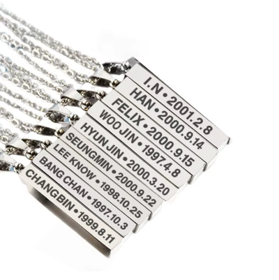 Collar bias Stray Kids