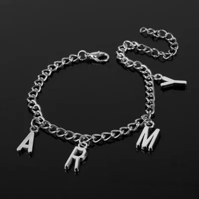 Pulsera ARMY (Preventa)