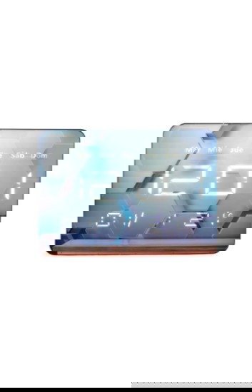 Reloj de Pared - Marca Dakot LED11