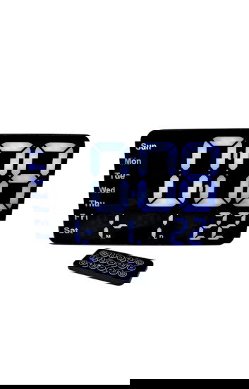 Reloj de Pared - Marca Dakot LED8