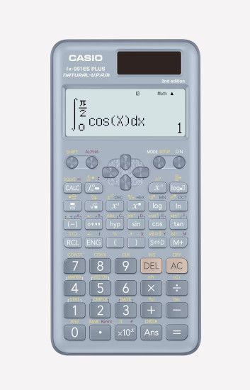 Calculadora Científica Casio FX-991ES-PLUS-2