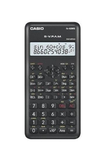 Calculadora Científica Casio FX-82MS-2