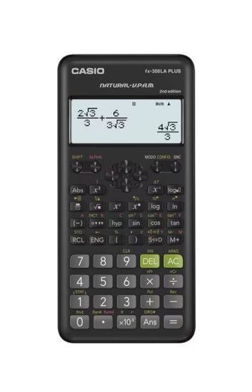 Calculadora Científica Casio FX-350 LaPlus-2