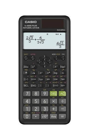 Calculadora Científica Casio FX-85ES-PLUS-2
