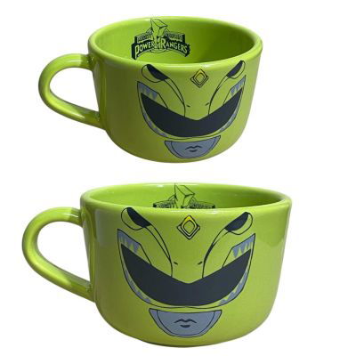 TAZÓN POWER RANGER VERDE