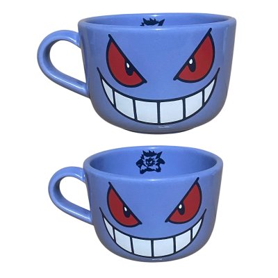 TAZÓN POKEMON GENGAR