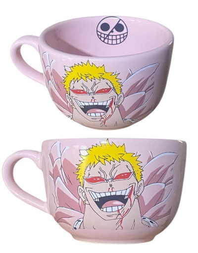 TAZÓN ONE PIECE DOFLAMINGO