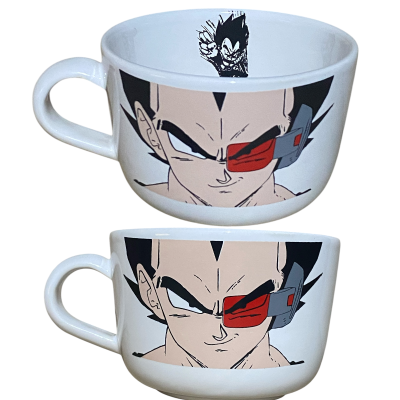 TAZÓN VEGETA RASTREADOR DRAGON BALL