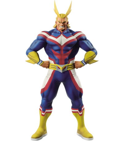 BANPRESTO ALL MIGHT AGE OF HEROES MY HERO ACADEMIA