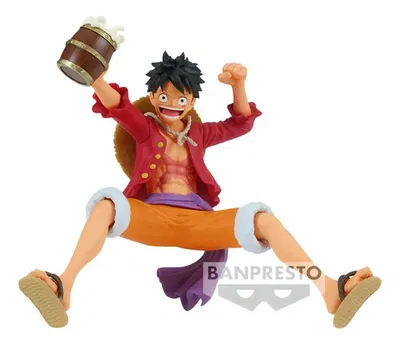 BANPRESTO MONKEY D. LUFFY IT´S A BANQUET! ONE PIECE