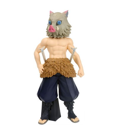 BANPRESTO GRANDISTA INOSUKE HASHABIRA