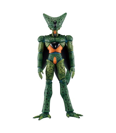 DRAGON BALL CELL /1ST FORM) ICHIBANSHO MASTERLISE