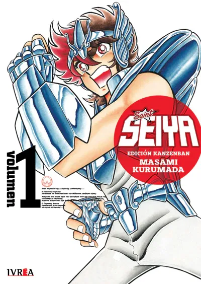 SAINT SEIYA (EDICION KANZENBAN) 01