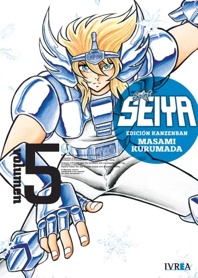SAINT SEIYA (EDICION KANZENBAN) 05