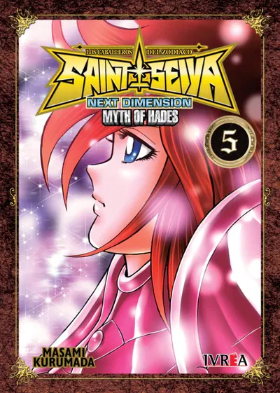 SAINT SEIYA: NEXT DIMENSION 05 (NUEVA EDICION)