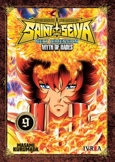 SAINT SEIYA: NEXT DIMENSION 09 (NUEVA EDICION)