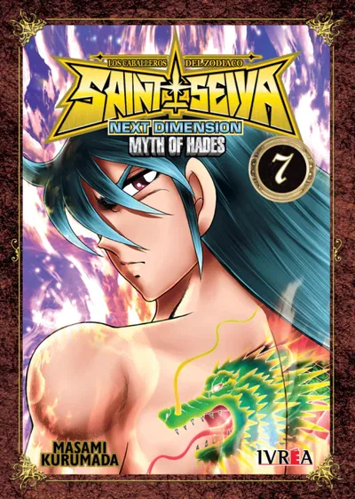 SAINT SEIYA: NEXT DIMENSION 07 (NUEVA EDICION)