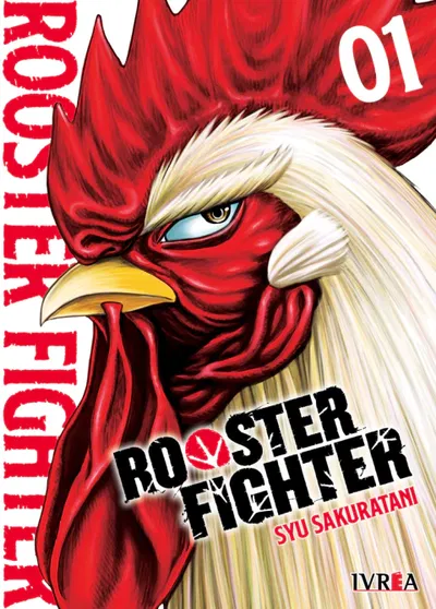 ROOSTER FIGHTER 01