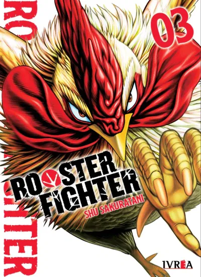 ROOSTER FIGHTER 03