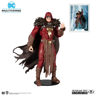 Mc FARLANE KING SHAZAM