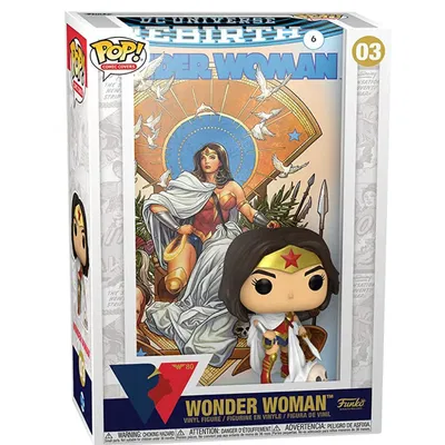 FUNKO POP! DC WONDER WOMAN DC REBIRTH 03