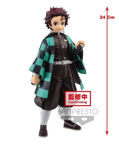 BANPRESTO GRANDISTA TANJIRO KAMADO