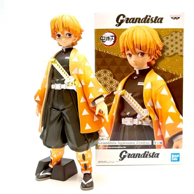 BANPRESTO GRANDISTA ZENITSU AGATSUMA
