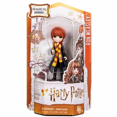 HARRY POTTER MAGICAL MINIS RON