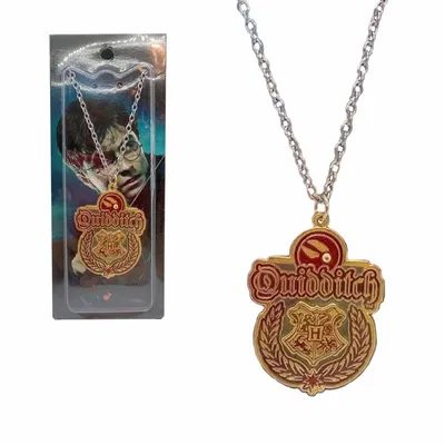 HARRY POTTER COLGANTE QUIDDITCH