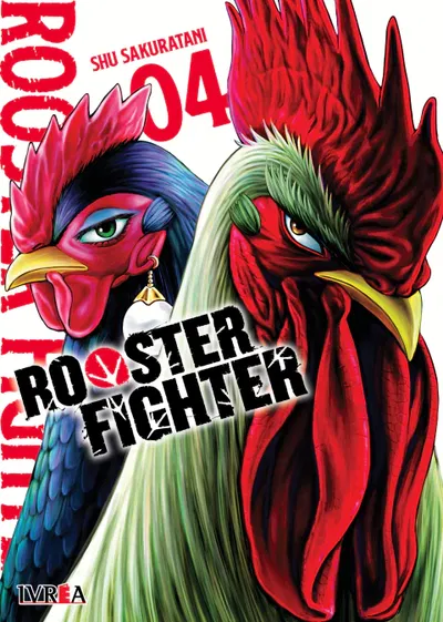 ROOSTER FIGHTER 04