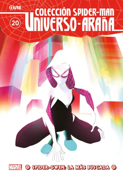 COLECCIÓN SPIDER MAN: UNIVERSO ARAÑA VOL.20: SPIDER- GWEN I