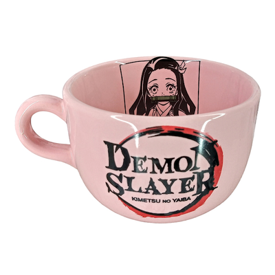 TAZÓN DEMON SLAYER NEZUKO