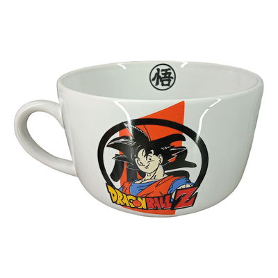 TAZÓN DRAGON BALL GOKU