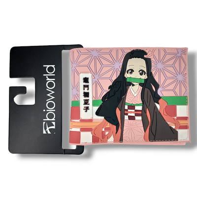 BILLETERA DEMON SLAYER NEZUKO