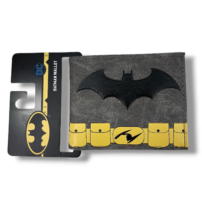 BILLETERA DC COMICS BATMAN HUSH