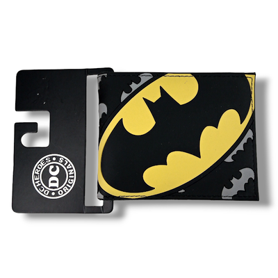 BILLETERA DC COMICS BATMAN PVC