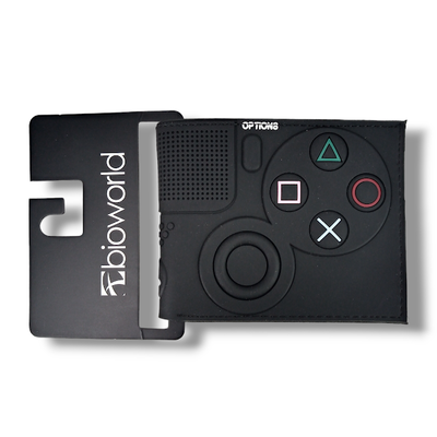 BILLETERA PS4 JOYSTICK BLACK